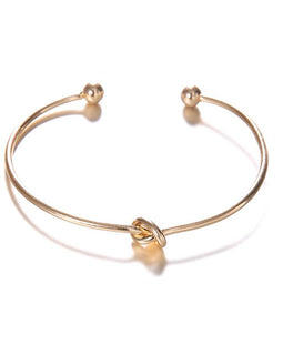 Women's Arrow Knotted Bracelet